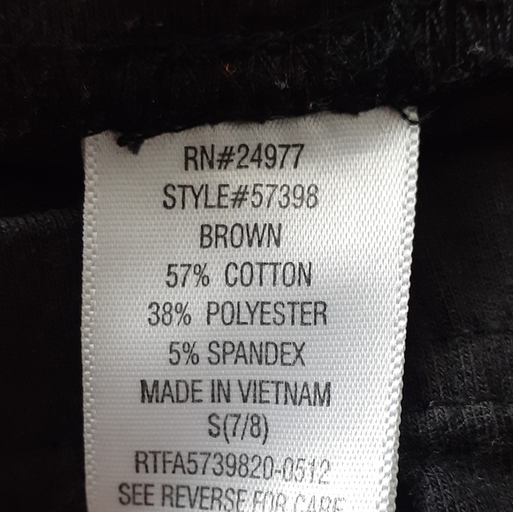 3 for $15 lot girls short sleeve tops & Legging - Picture 12 of 12